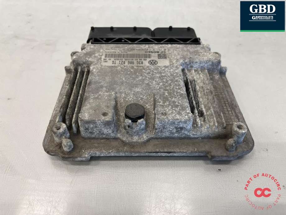 Styreenhet motor til Škoda Octavia 2005-2008 (Type II, Fase 1)  (03G 906 021 TG|)