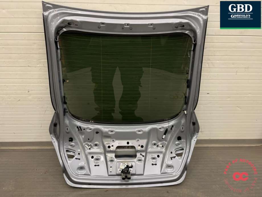 Bakluke til Audi A7 2014-2018 (Type I, Fase 2)  (4G8 827 025 B|)