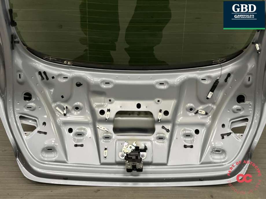 Bakluke til Audi A7 2014-2018 (Type I, Fase 2)  (4G8 827 025 B|)