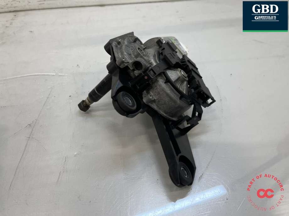Viskermotor bakrute til Mercedes E-Klasse 2009-2013 (Fase 1) (W212) (W212) (A 212 906 44 02|A 212 820 03 42|)