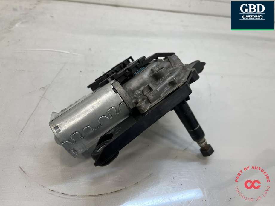 Viskermotor bakrute til Mercedes E-Klasse 2009-2013 (Fase 1) (W212) (W212) (A 212 906 44 02|A 212 820 03 42|)