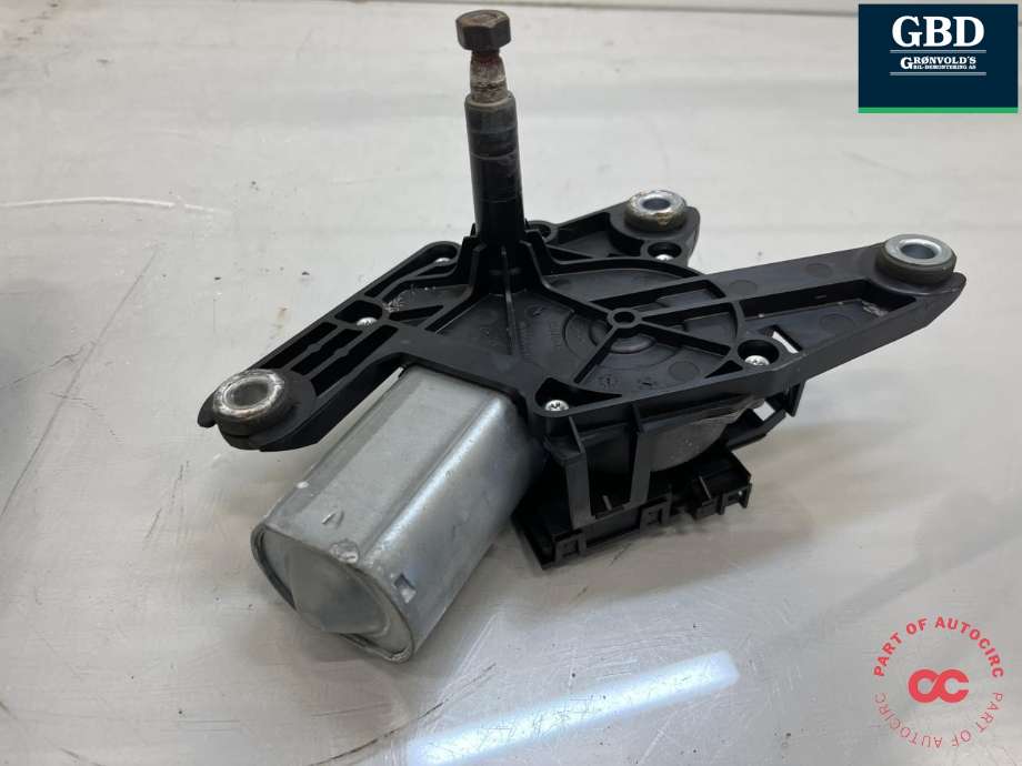 Viskermotor bakrute til Mercedes E-Klasse 2009-2013 (Fase 1) (W212) (W212) (A 212 906 44 02|A 212 820 03 42|)