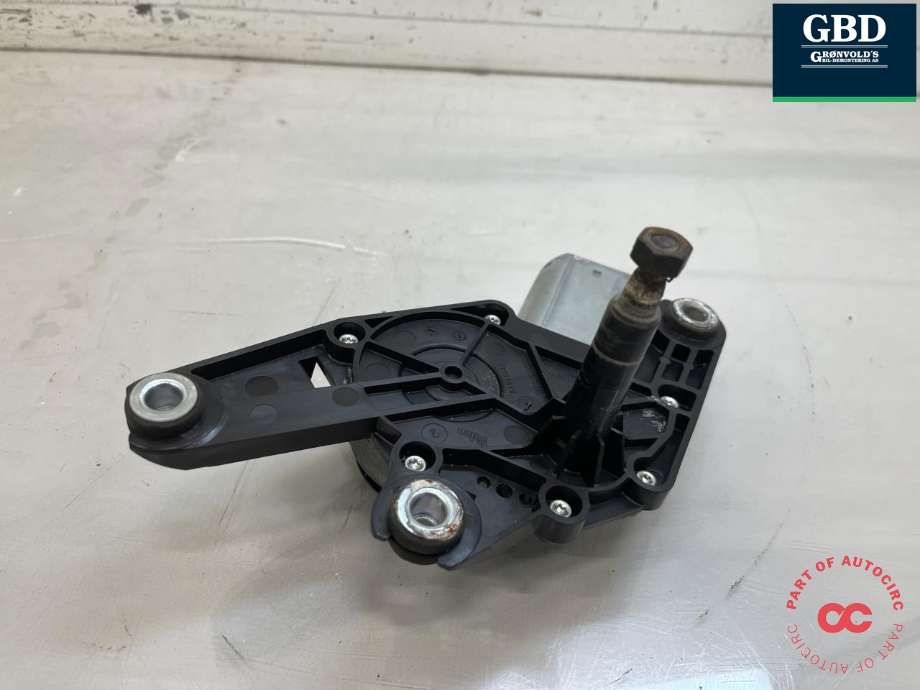 Viskermotor bakrute til Mercedes E-Klasse 2009-2013 (Fase 1) (W212) (W212) (A 212 906 44 02|A 212 820 03 42|)