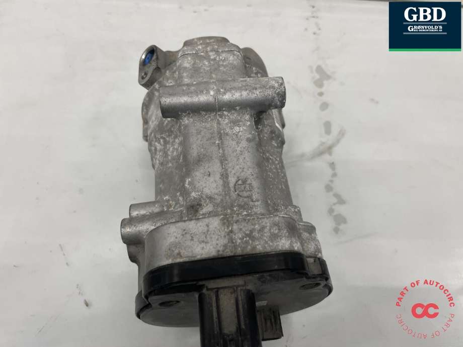 Aircondition kompressor til Toyota RAV4 2019-->> (Type V)  (8837042041|)