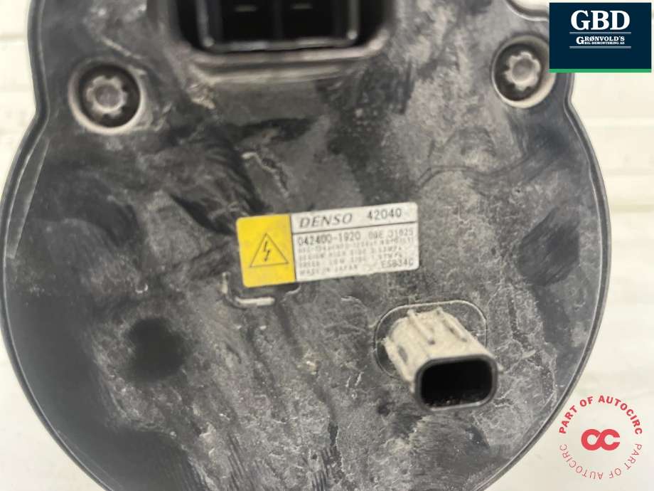 Aircondition kompressor til Toyota RAV4 2019-->> (Type V)  (8837042041|)