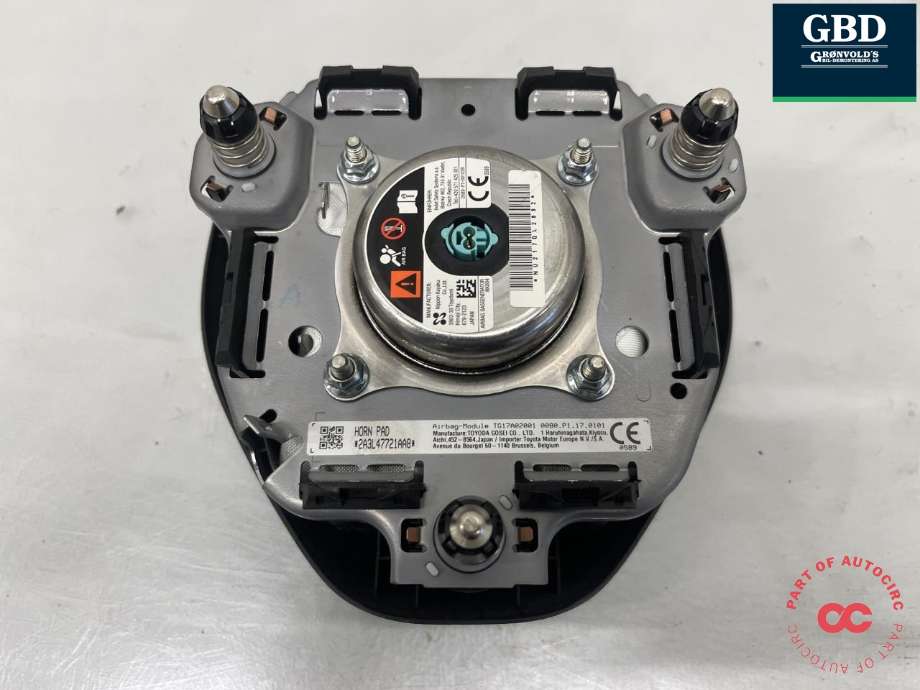 Airbag ratt til Toyota RAV4 2019-->> (Type V)  (4513012E40C0|)