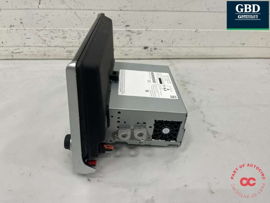 Bilstereo navigasjon skjerm til Toyota RAV4 2019-->> (Type V) (8614042881|)