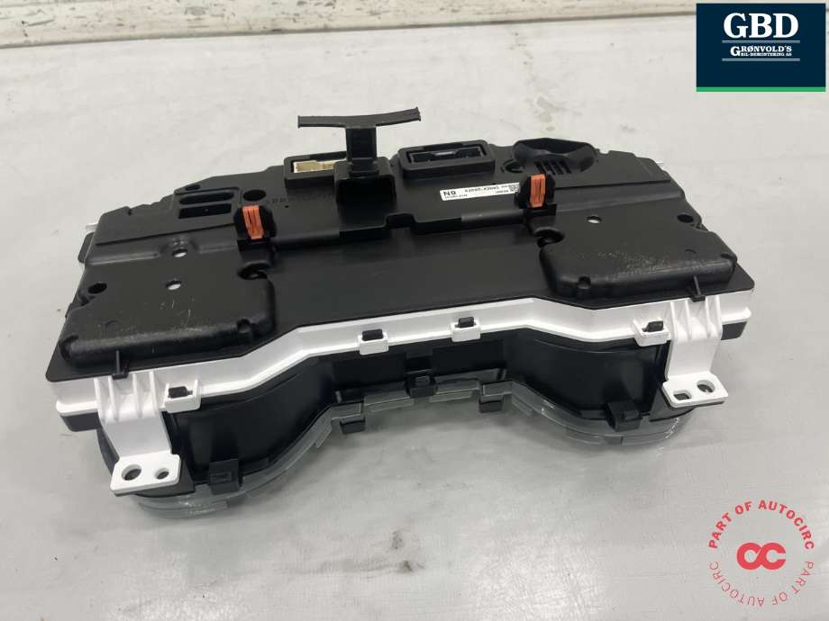 Instrumentpanel til Toyota RAV4 2019-->> (Type V)  (8380042N90|)