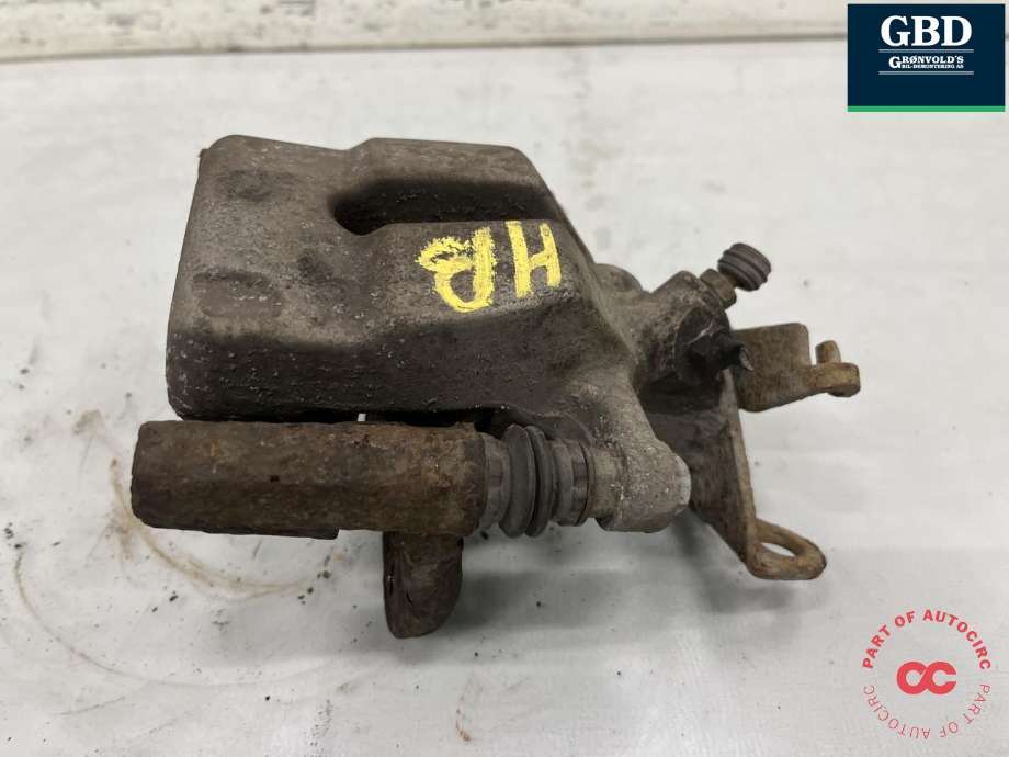 Bremsecaliper høyre bak til Renault Megane 2009-2016 Type III (440018805R|)