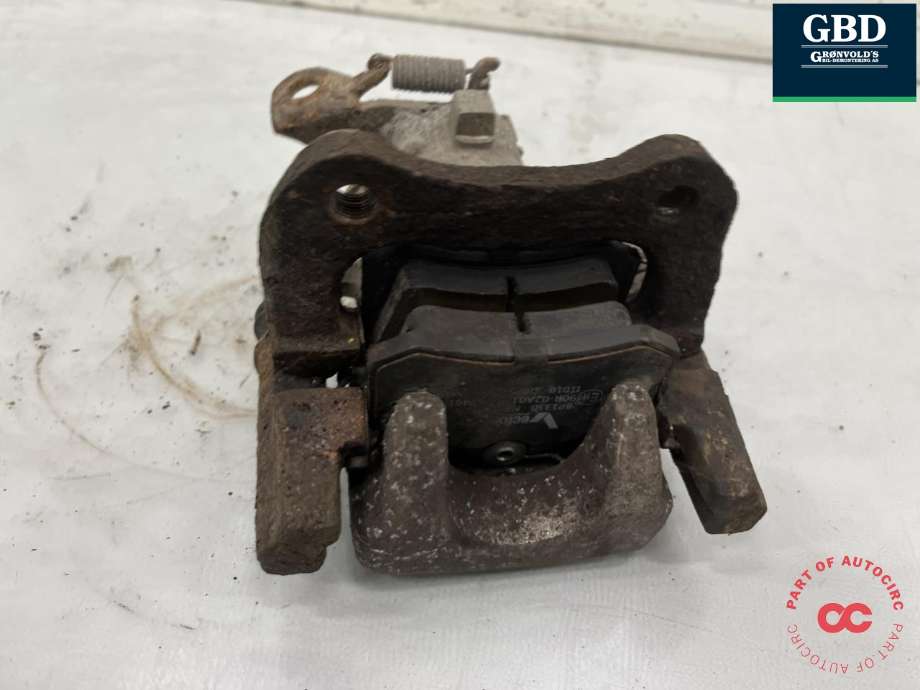 Bremsecaliper høyre bak til Renault Megane 2009-2016 Type III (440018805R|)