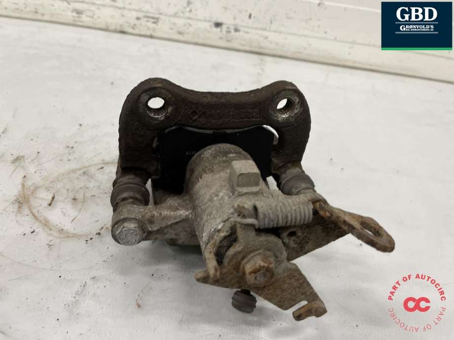 Bremsecaliper høyre bak til Renault Megane 2009-2016 Type III (440018805R|)