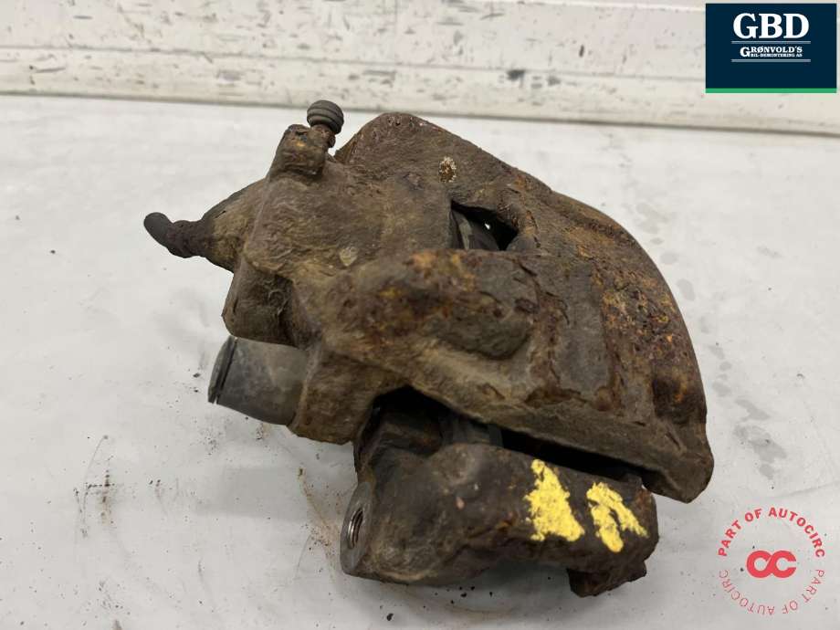 Bremsecaliper venstre foran til Renault Megane 2009-2016 Type III  (410111495R|)