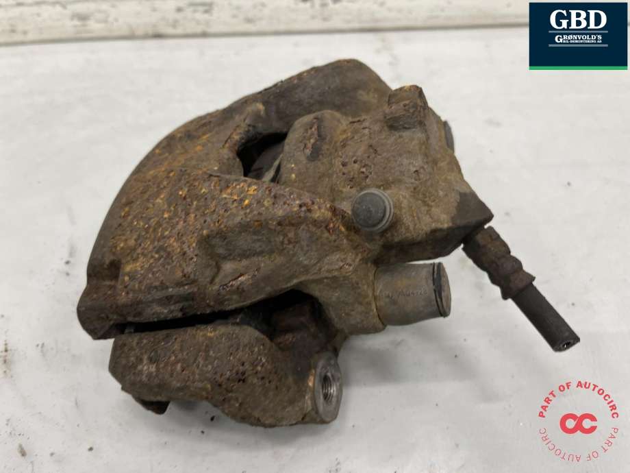 Bremsecaliper venstre foran til Renault Megane 2009-2016 Type III  (410111495R|)