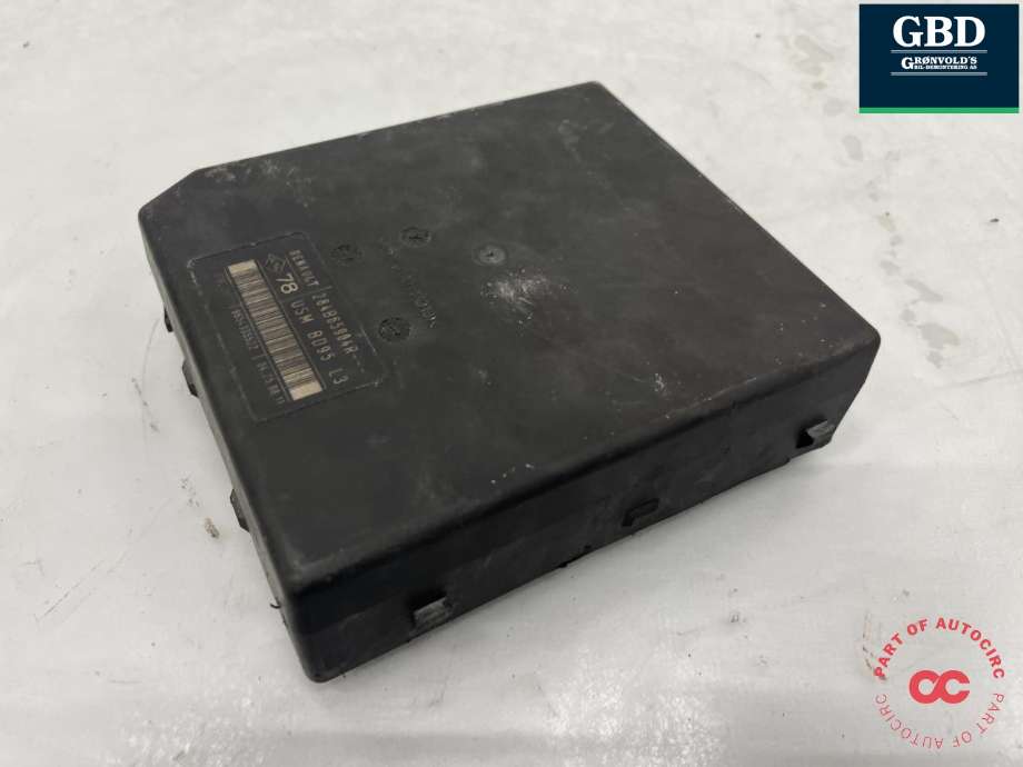 Styreenhet comfort (BCM) til Renault Megane 2009-2016 Type III  (284B12059R|)