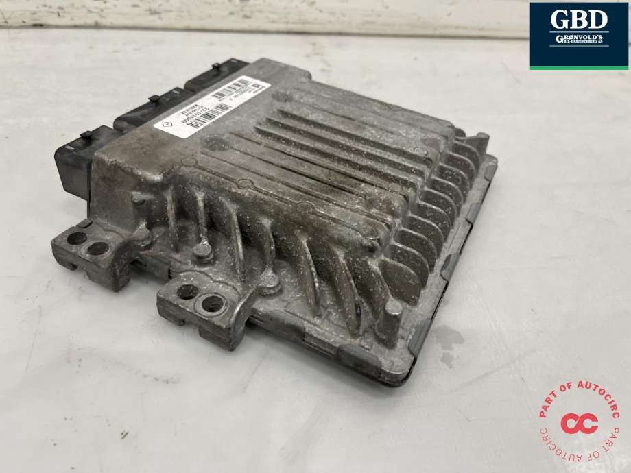Styreenhet motor til Renault Megane 2009-2016 Type III (237101495R|)