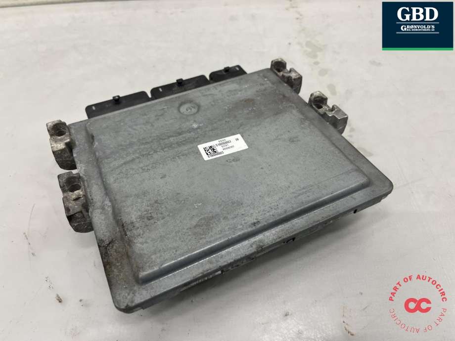 Styreenhet motor til Renault Megane 2009-2016 Type III (237101495R|)