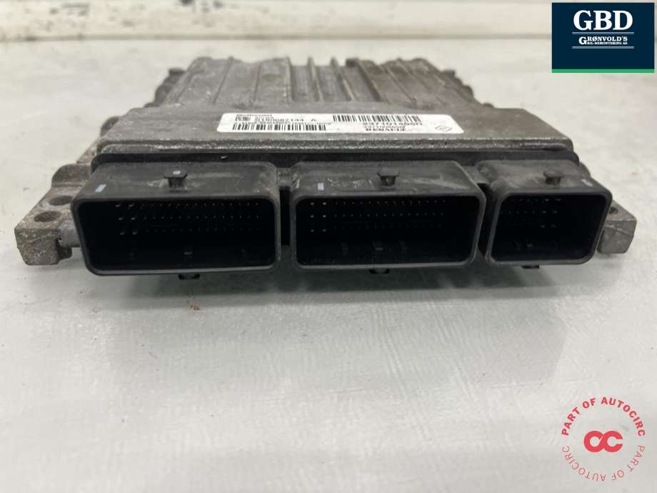 Styreenhet motor til Renault Megane 2009-2016 Type III (237101495R|)