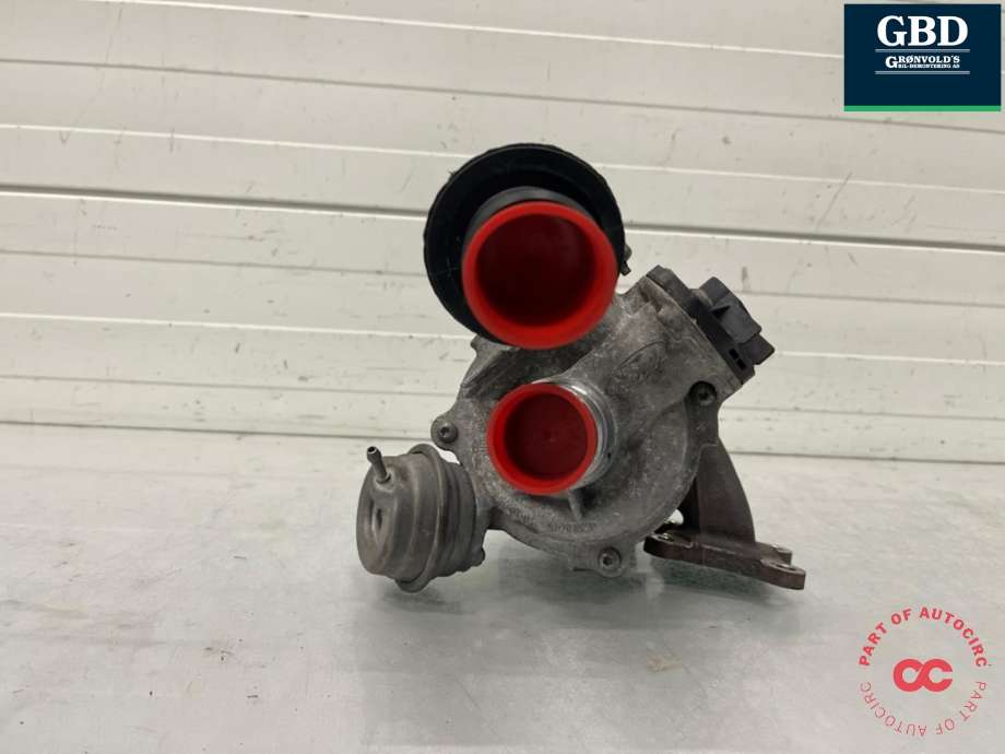 Turbo til Ford Transit Connect 2013-2018 Type II, Fase 1  (2082181|CM5G-6K682-HE|)