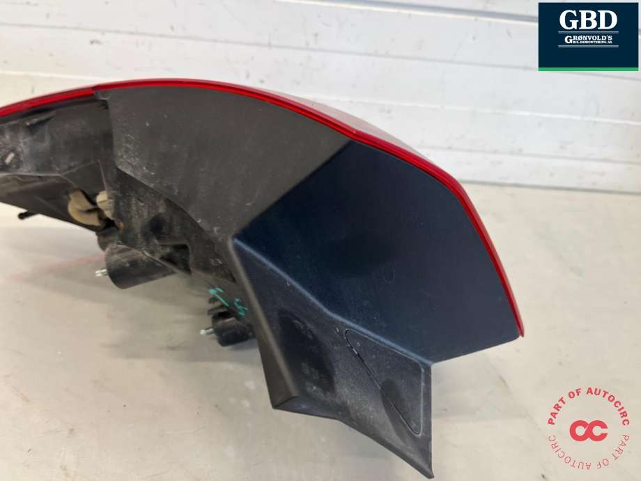 Baklykt høyre ytre til Opel Astra J 2010-2015  (13314051|)