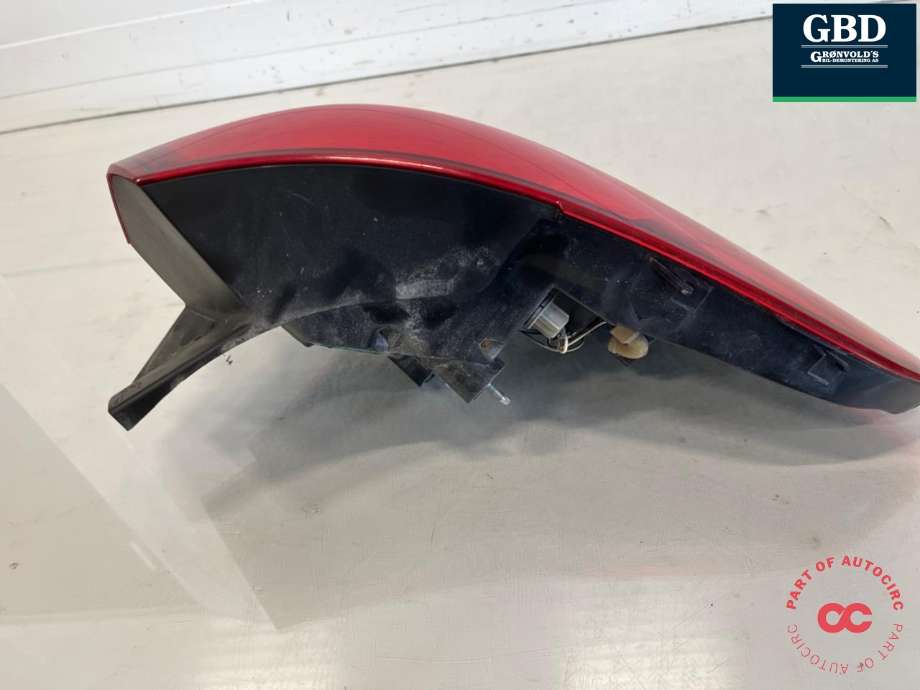 Baklykt venstre ytre til Opel Astra J 2010-2015  (13314052|)