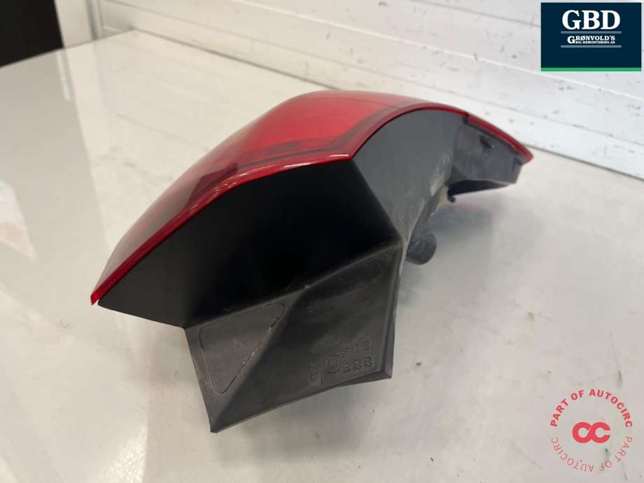 Baklykt venstre ytre til Opel Astra J 2010-2015  (13314052|)