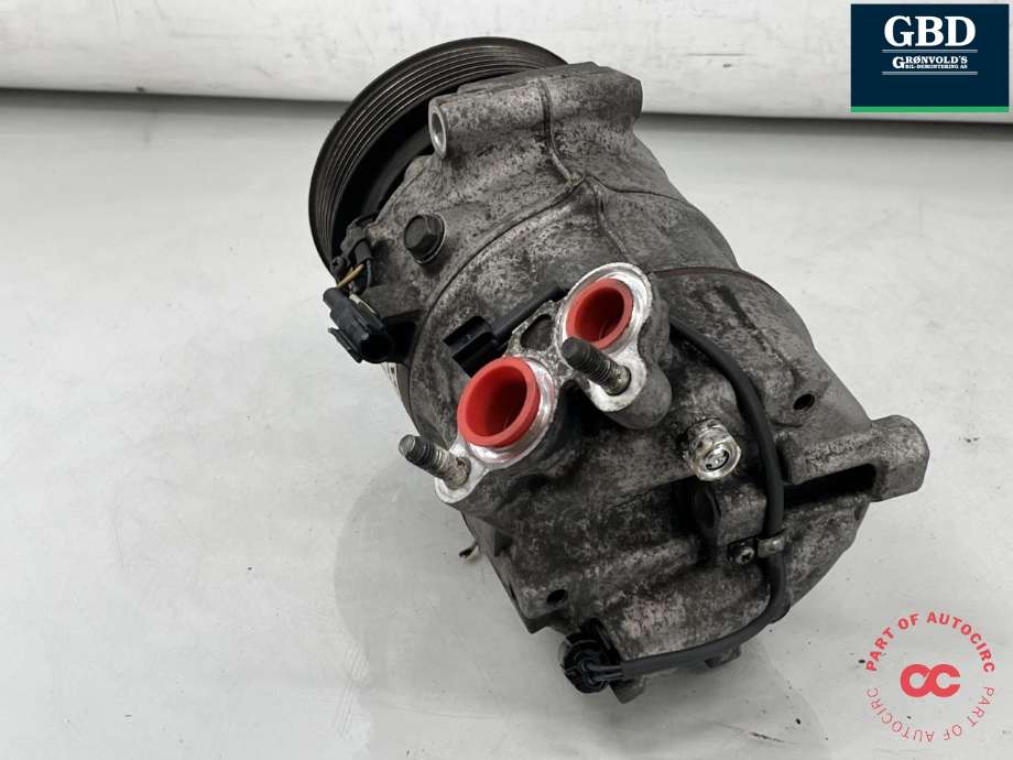 Aircondition kompressor til Volvo V70 2014-2016 (Type III, Fase 2)  (36010254|)