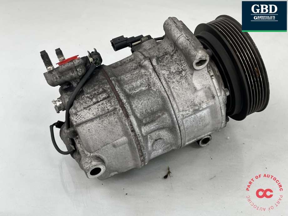 Aircondition kompressor til Volvo V70 2014-2016 (Type III, Fase 2)  (36010254|)