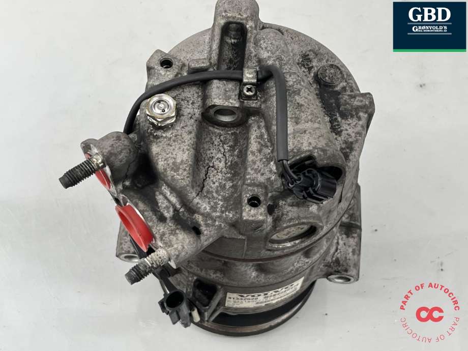 Aircondition kompressor til Volvo V70 2014-2016 (Type III, Fase 2)  (36010254|)