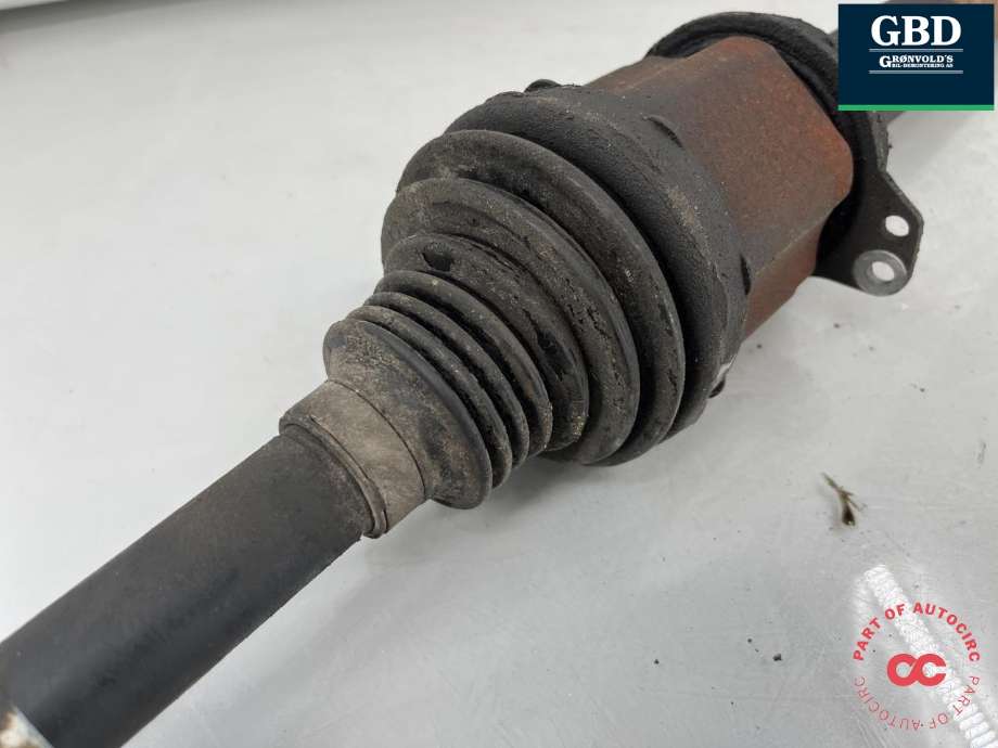 Drivaksel høyre foran, diesel/automat til Volvo V70 2014-2016 (Type III, Fase 2)  (36010214|)