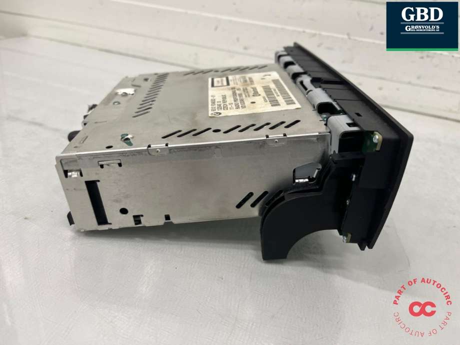 Bilstereo til BMW X1 2009-2015 (E84) (E84) (6512 9246502-01|A2C53424515|)