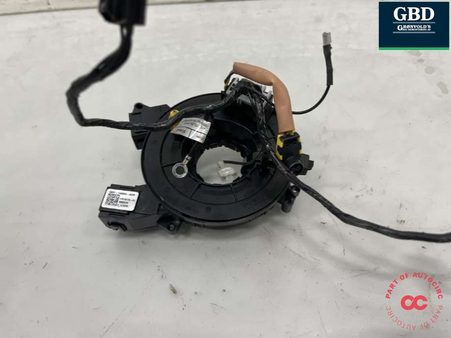 Airbag slepering til Ford Ranger / Ranger Raptor 2015-2022 (2417715|EB3T-14A664-AB|)