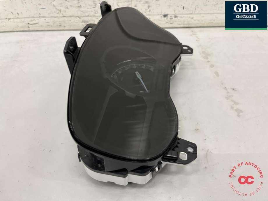 Instrumentpanel til Ford Ranger / Ranger Raptor 2015-2022  (2200024|GB3T-10849-HD3ZHE|)