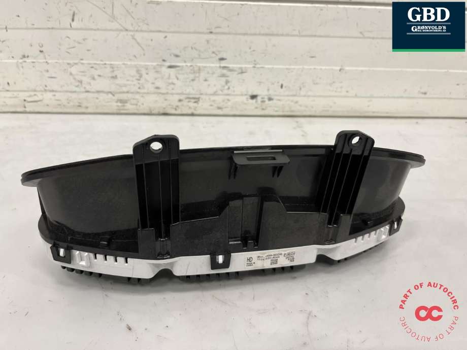 Instrumentpanel til Ford Ranger / Ranger Raptor 2015-2022  (2200024|GB3T-10849-HD3ZHE|)
