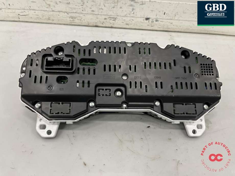 Instrumentpanel til Ford Ranger / Ranger Raptor 2015-2022  (2200024|GB3T-10849-HD3ZHE|)