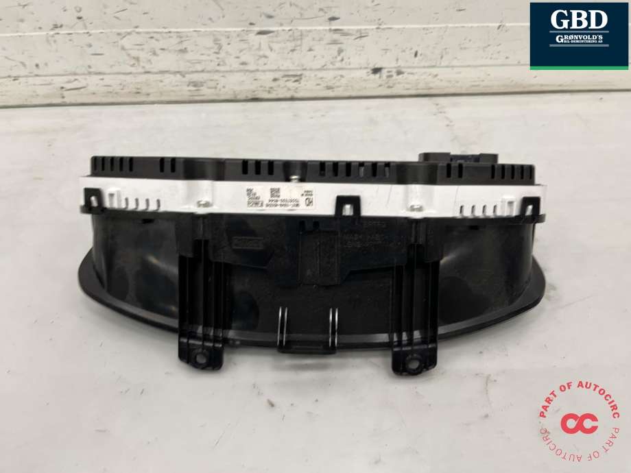 Instrumentpanel til Ford Ranger / Ranger Raptor 2015-2022  (2200024|GB3T-10849-HD3ZHE|)