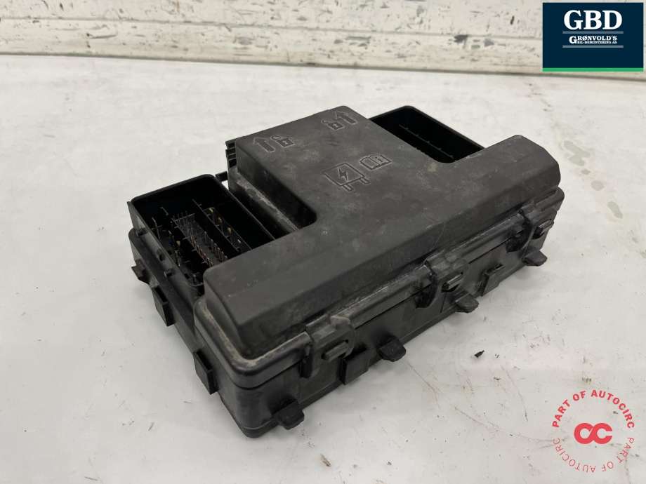 Styreenhet comfort (BCM) til Ford Ranger / Ranger Raptor 2015-2022  (2172968|HU5T-15604-CEE|QB3T-14D068-KC)
