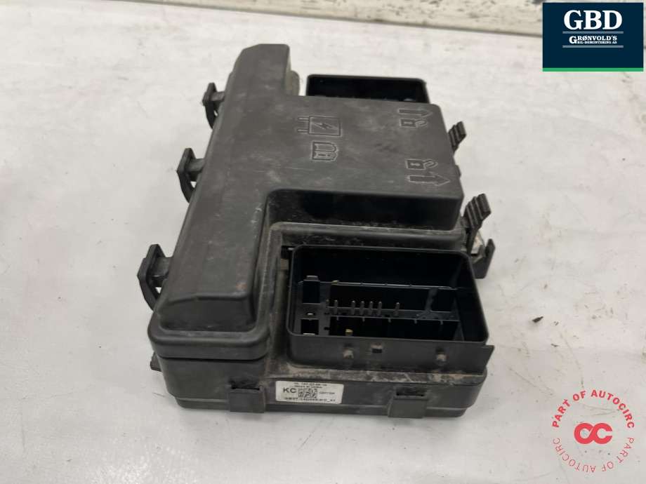 Styreenhet comfort (BCM) til Ford Ranger / Ranger Raptor 2015-2022  (2172968|HU5T-15604-CEE|QB3T-14D068-KC)