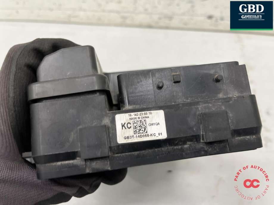 Styreenhet comfort (BCM) til Ford Ranger / Ranger Raptor 2015-2022  (2172968|HU5T-15604-CEE|QB3T-14D068-KC)