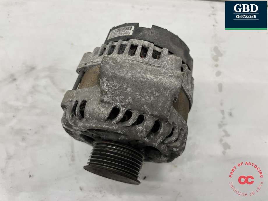 Dynamo diesel til Ford Ranger / Ranger Raptor 2015-2022 (2148356|EB3T-10300-BB|)