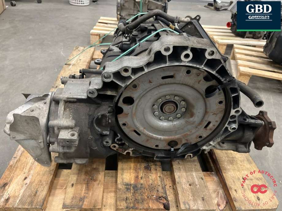 Girkasse automat til Audi A7 2010-2014 (Type I, Fase 1) (NHF|0B5 300 055 T|)