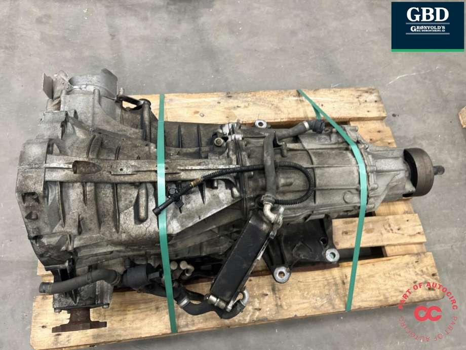 Girkasse automat til Audi A7 2010-2014 (Type I, Fase 1) (NHF|0B5 300 055 T|)