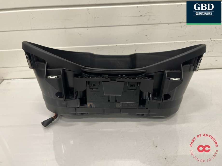 Instrumentpanel til Škoda Octavia 2013-2016 (Type III, Fase 1)  (5E0 920 751|)