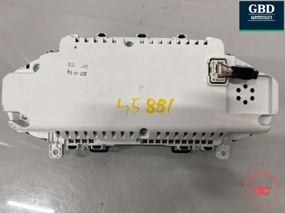Instrumentpanel til Volvo V40 2012-2019  (36011270|769167-110U|)