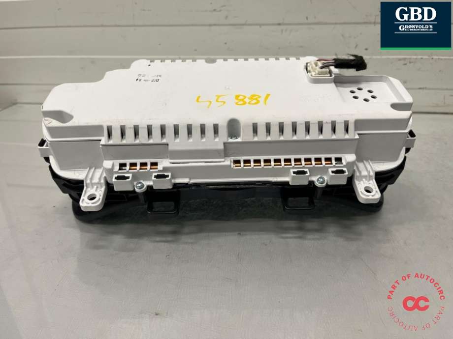 Instrumentpanel til Volvo V40 2012-2019  (36011270|769167-110U|)