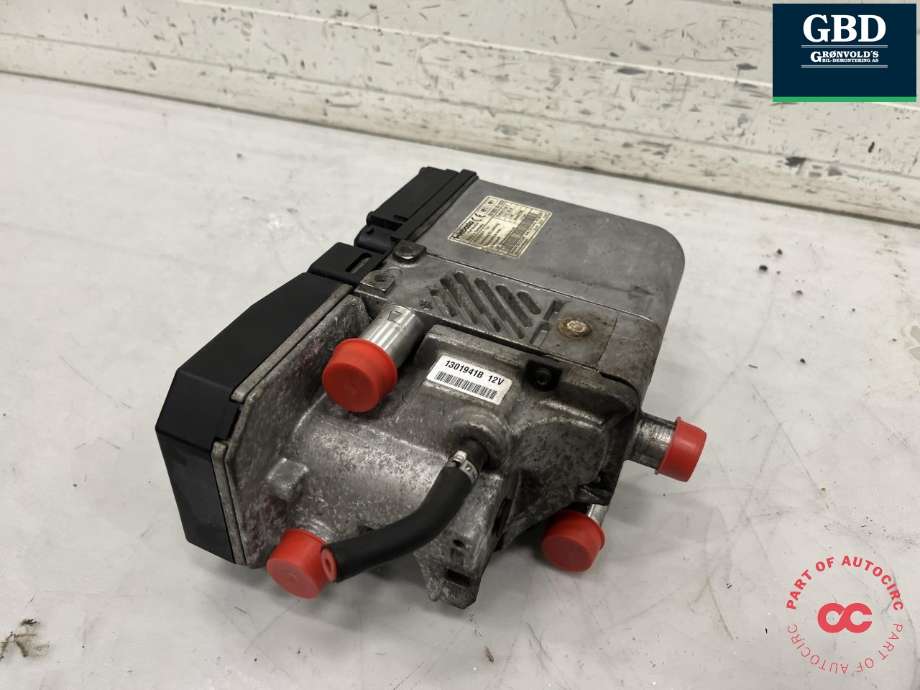 Dieselvarmer til Audi Q7 2006-2010 (Type I, Fase 1) (4L0 265 105 S|4L0 265 105 K|)