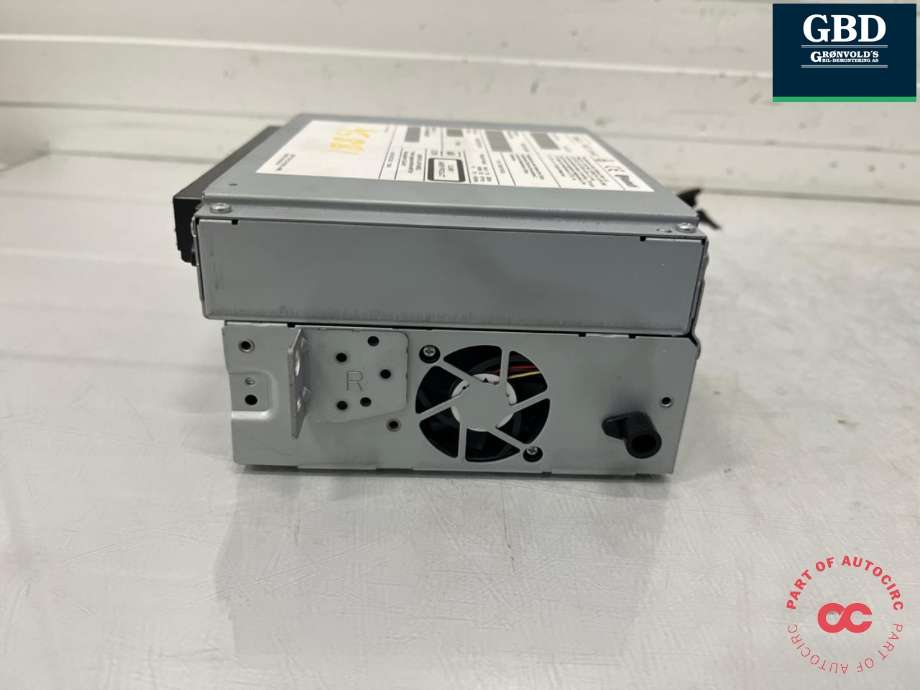 Bilstereo til Volvo V40 2012-2019  (36051008|BVVE101B|)