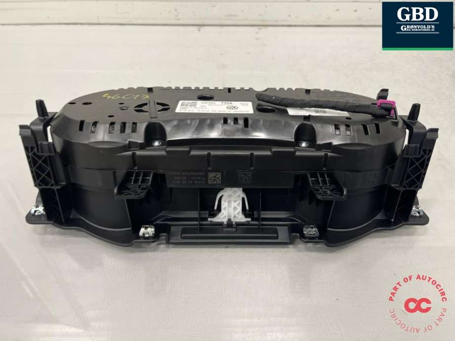 Instrumentpanel til VW e-Golf 2014-2017 (Fase 1) (5GE 920 755 A|)