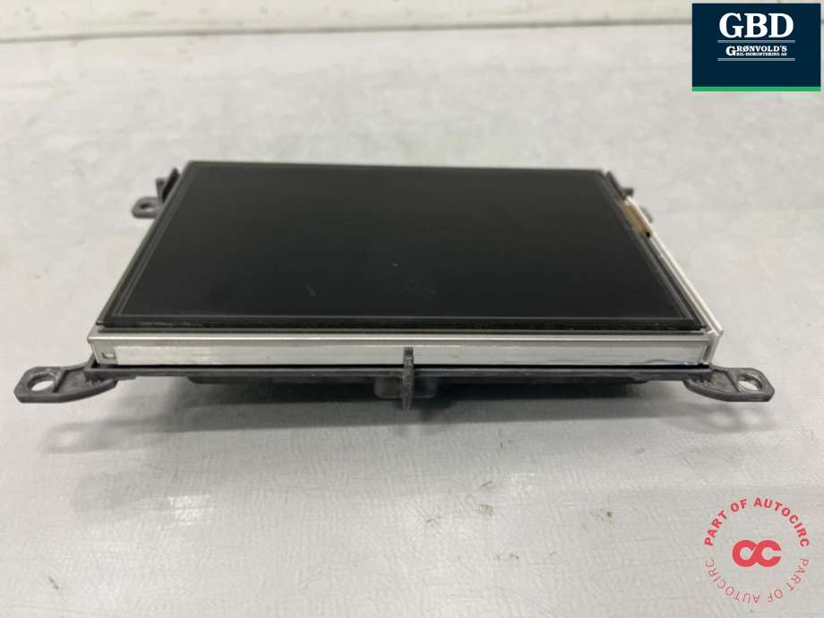 Bilstereo navigasjon skjerm til Toyota Proace 2016-->> (Type II)  (SU001A5005|9813041280-01|)