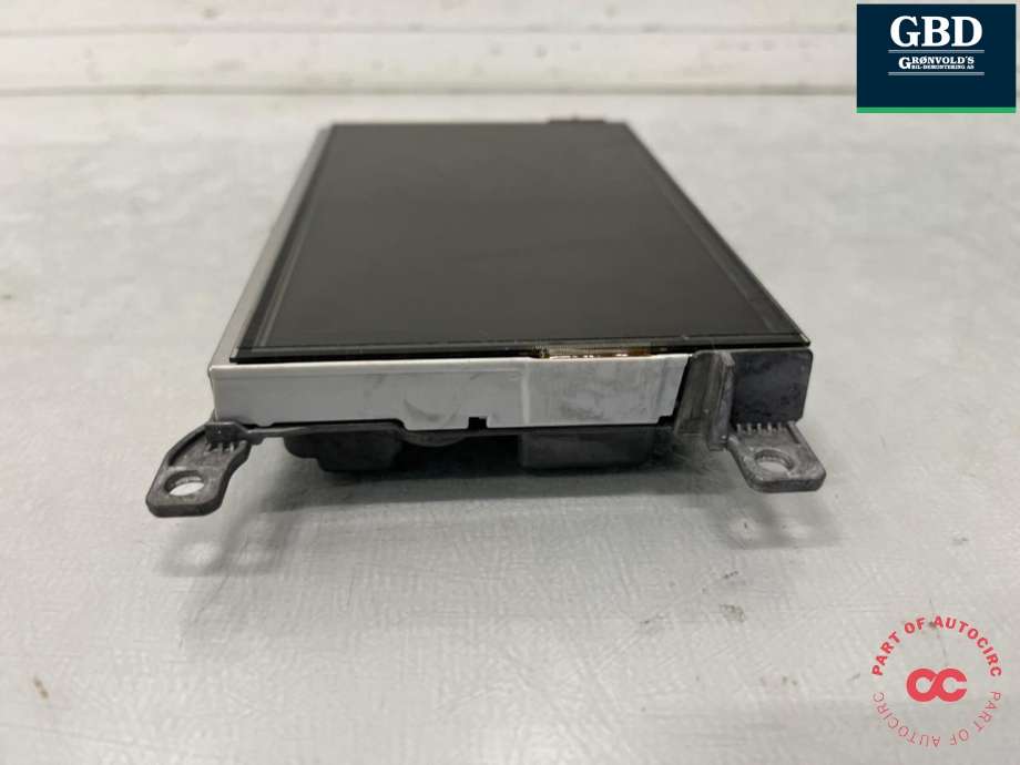 Bilstereo navigasjon skjerm til Toyota Proace 2016-->> (Type II)  (SU001A5005|9813041280-01|)