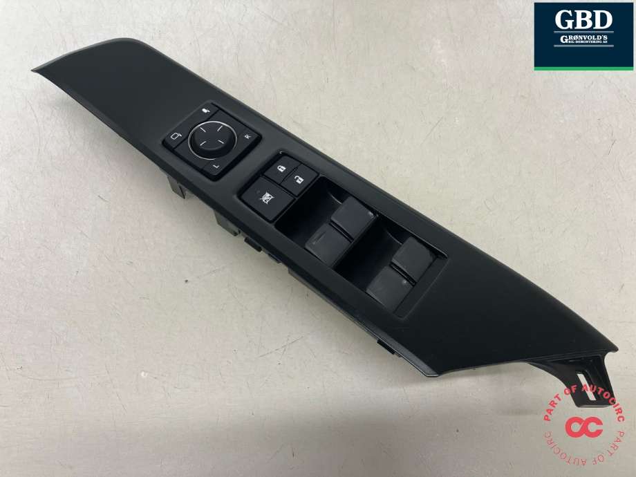 Bryter ruteheis førerdørspanel til Lexus UX 2018-->> (8404033180|84040-33180|)